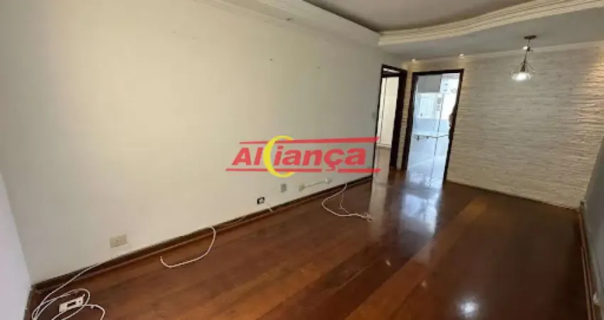 Apartamento com 2 dormitórios e com 70m²- jardim barbosa - r$ 2.200,00!!