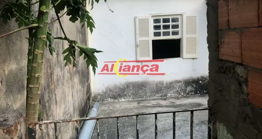 Casa com 1 quarto para alugar no Gopoúva, Guarulhos 