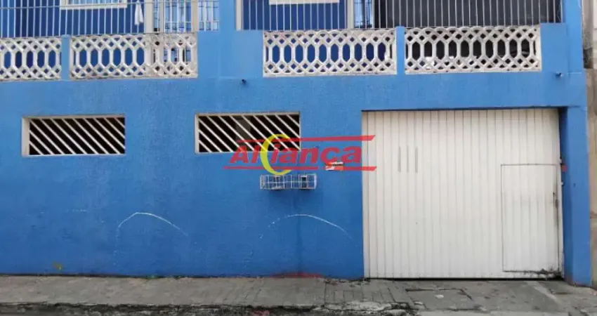 Casa para alugar, 1 quarto 90m², jardim bela vista - guarulhos r$ 950,00