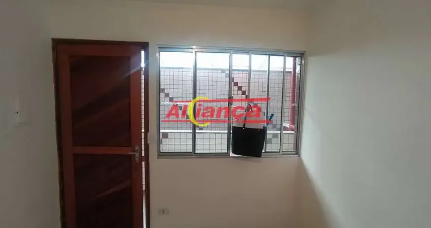 Apartamento com 1 dormitório para alugar, 45 m² -  vila fátima - guarulhos/sp por r$1.100,00