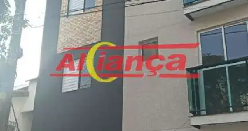 Apartamento para alugar com 1 quarto, cozinha, área serviço, centro - guarulhos por r$: 1.380,00