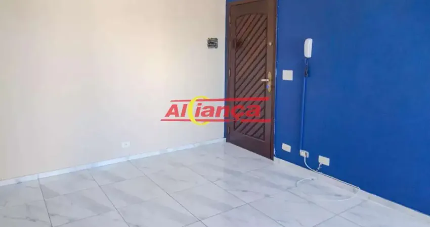 Apartamento 72m², com 2 quartos à locação na vila rio de janeiro