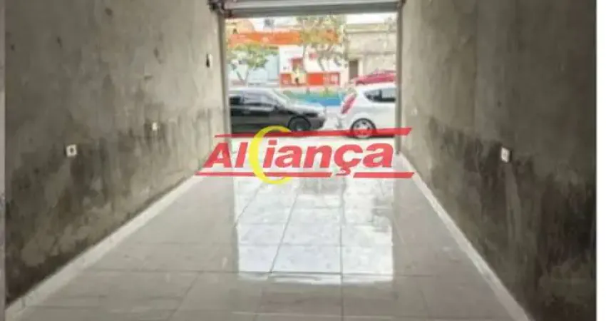 Ponto comercial para alugar no Jardim Ponte Alta I, Guarulhos