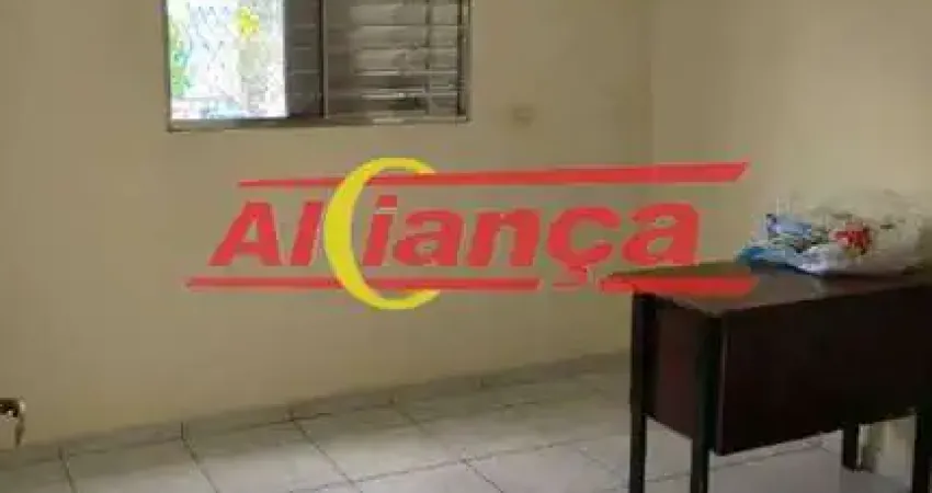 Apartamento 53m², com 1 quarto à locação no jardim kida guarulhos sp