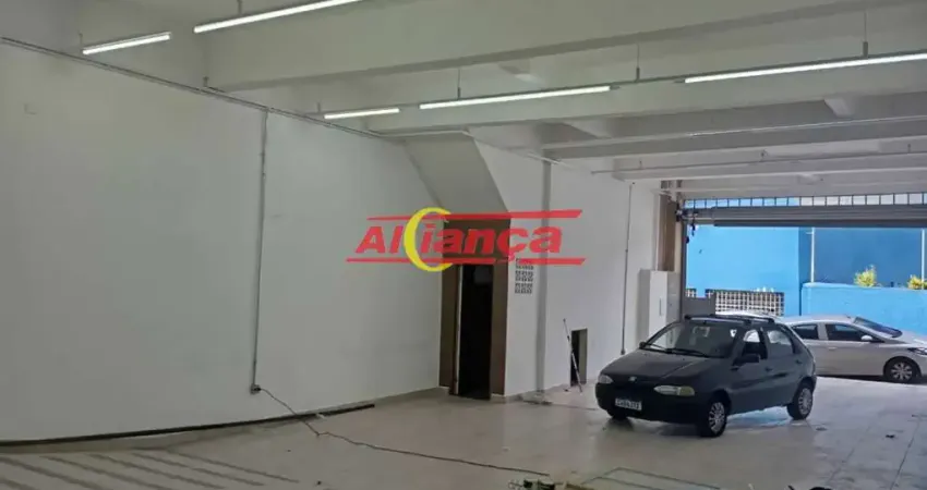 Ponto comercial com 1 sala para alugar no Centro, Guarulhos 