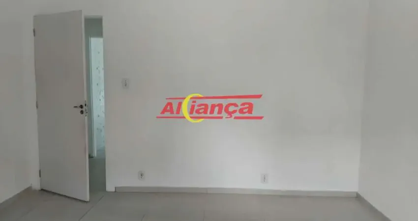 Casa 90m², com 1 quarto à locação jardim presidente dutra - guarulhos/sp