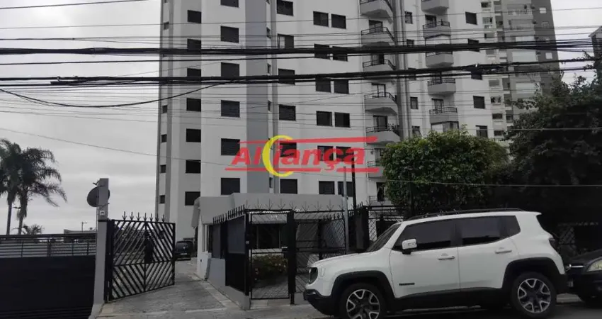 Apartamento 2 quartos para locação no gopouva- guarulhos/sp