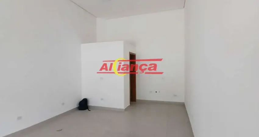 Salão para alugar, 36 m²  - vila progresso - guarulhos/sp - por r$ 2.900,00