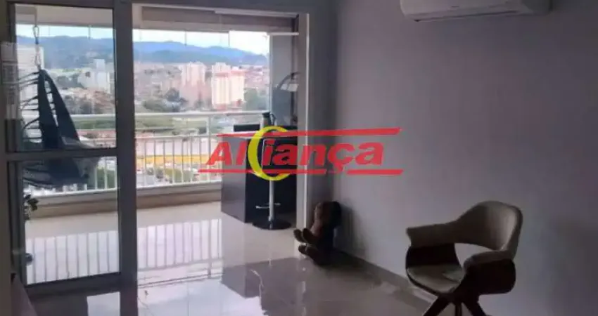 Apartamento com 3 quartos para alugar no Jardim Santa Mena, Guarulhos 