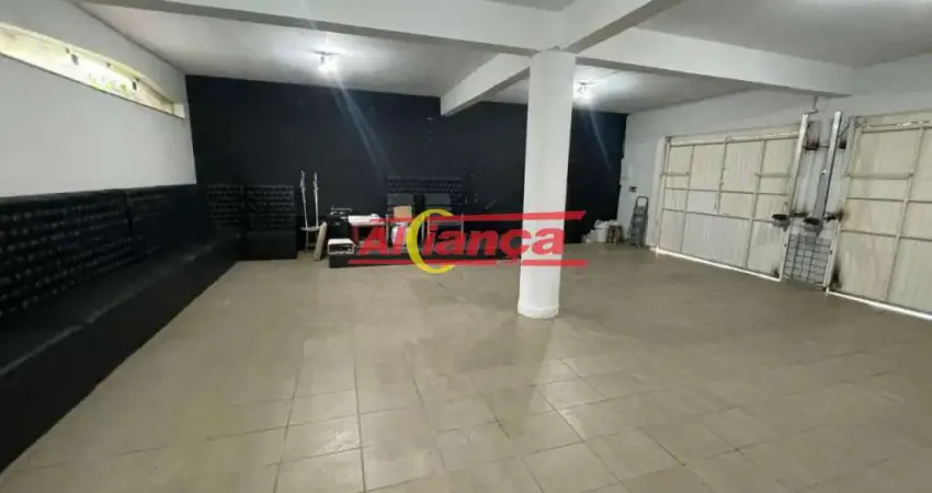 Ponto comercial com 1 sala para alugar no Gopoúva, Guarulhos 