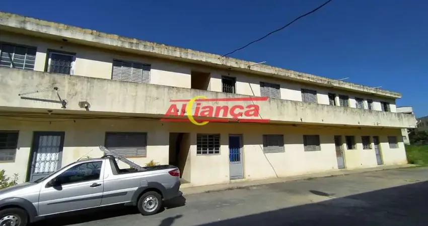 Casa 59,11m², com 1 quarto para locação na vila rio de janeiro - guarulhos sp