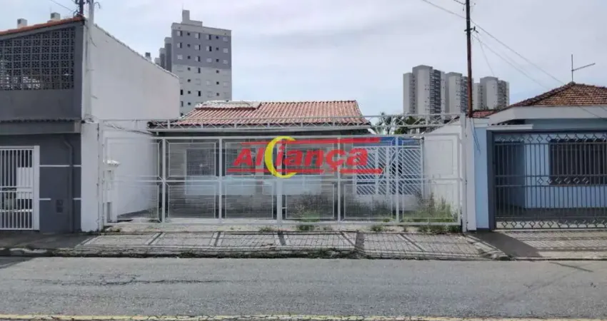 Casa comercial 230m², com 3 quartos e 10 vagas  para locação no gopouva - guarulhos sp