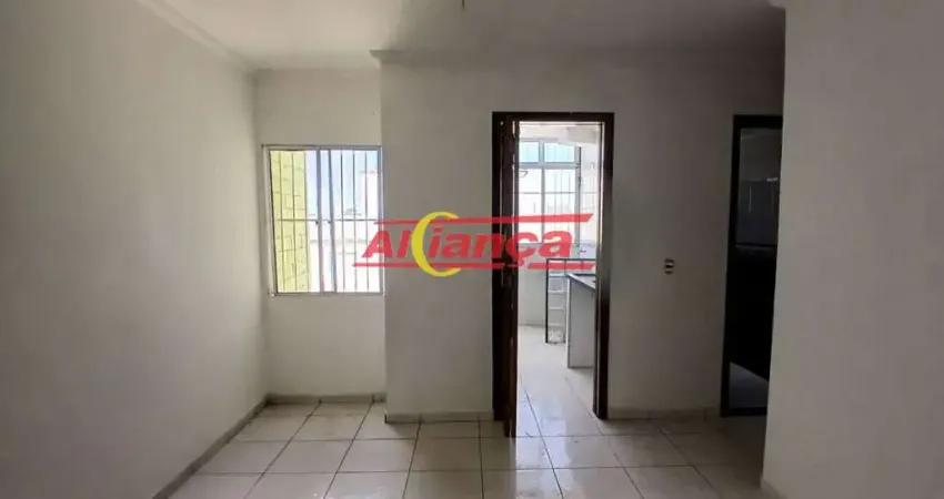 Apartamento com 2 dormitórios e com 49m²- vila rio de janeiro - r$ 1.210,50!!