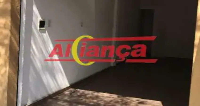 Salão comercial 26,19m², para locação vila nova bonsucesso.