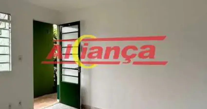 Casa com 2 quartos para alugar,  50m² - jd. ottawa - guarulhos/sp