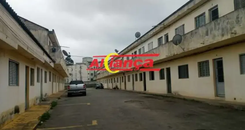 Casa 64,11m², com 1 quarto para locação na vila rio de janeiro - guarulhos sp