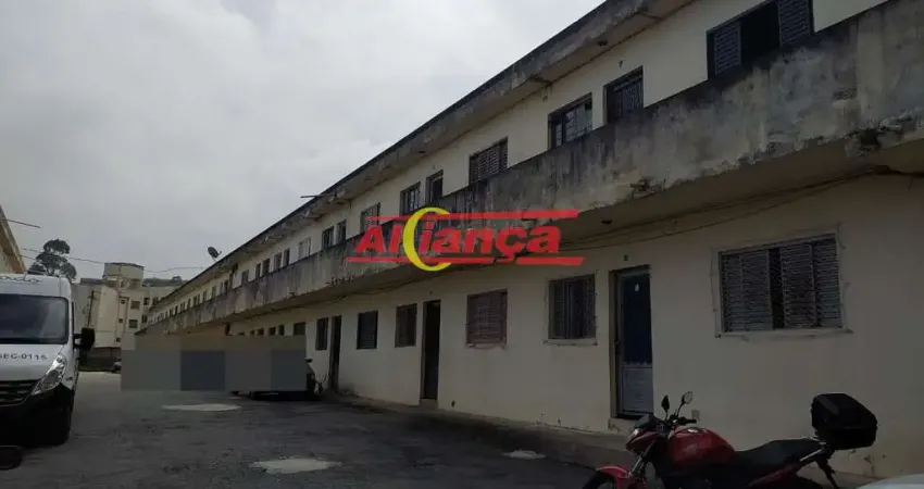 Casa 64,11m², com 1 quarto para locação na vila rio de janeiro - guarulhos sp