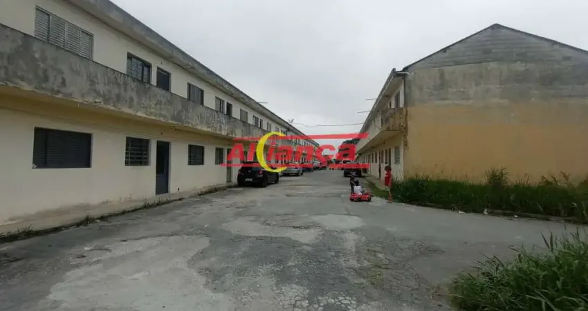 Casa 57,80m², com 1 quarto para locação na vila rio de janeiro - guarulhos sp