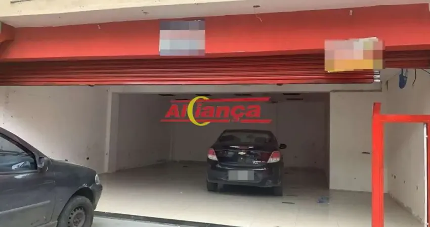 Ponto comercial para alugar no Jardim São João, Guarulhos