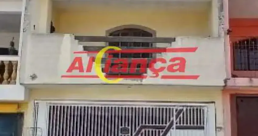 Casa com 3 dormitório para alugar, 210m² - parque alvorada - guarulhos/sp por r$2.980,00