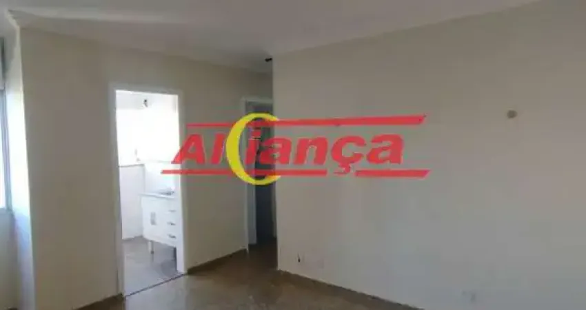 Apartamento para locação com 2 quartos na vila rio - guarulhos/sp por r$ 1.350,00