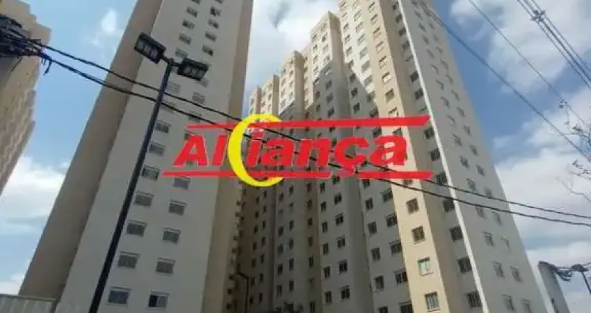 Apartamento 33m²,  com 2 quartos para alugar no  pq. novo mundo - são paulo/sp - por r$1.040,00