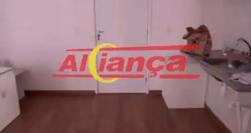 Apartamento 43,88m², com 2 quartos para locação - picanço - r$ 2.000,00