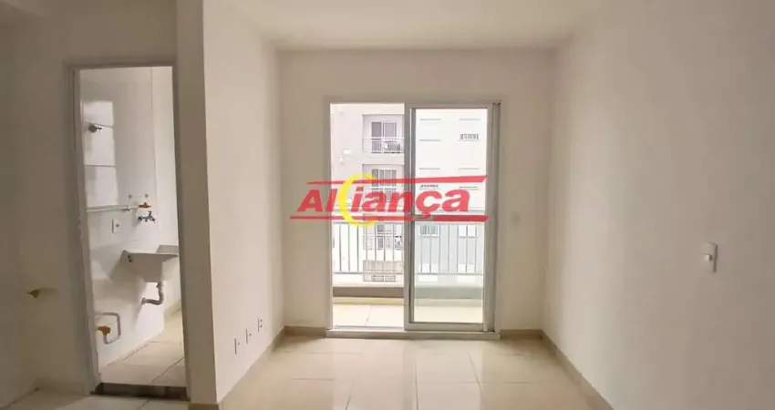 Apartamento com 2 quartos para alugar no Bonsucesso, Guarulhos