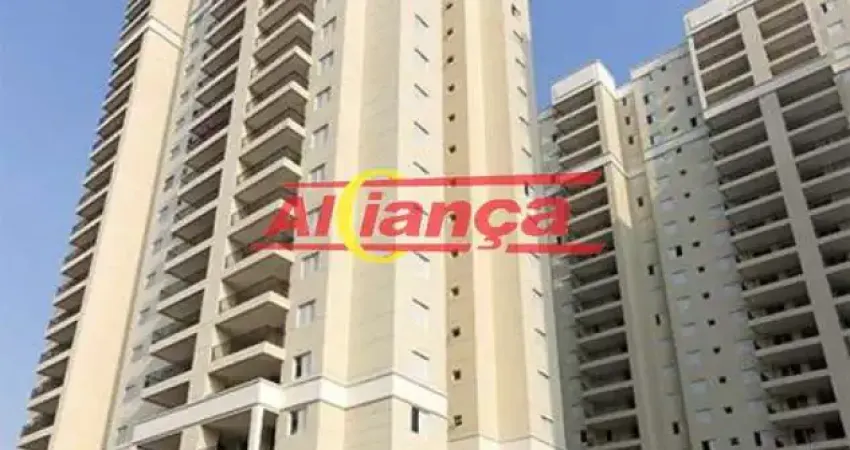 Apartamento com 3 quartos para alugar no Jardim Zaira, Guarulhos 