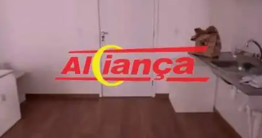 Apartamento 43,88m², com 2 quartos para locação - picanço - r$ 2.800,00