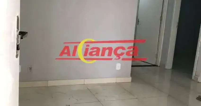 Apartamento 66m², com 2 quartos para locação - pimentas - r$ 1.200,00