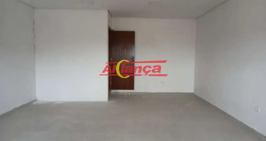 Ponto comercial com 1 sala para alugar na Vila Nova Bonsucesso, Guarulhos 