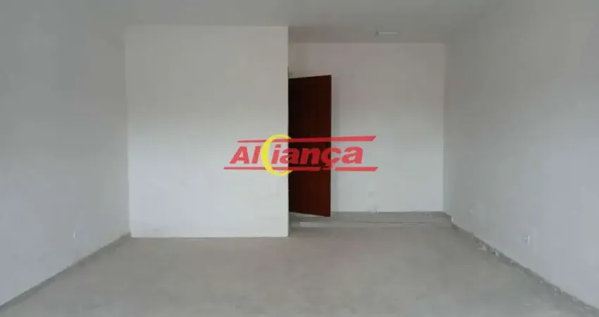 Ponto comercial com 1 sala para alugar na Vila Nova Bonsucesso, Guarulhos 
