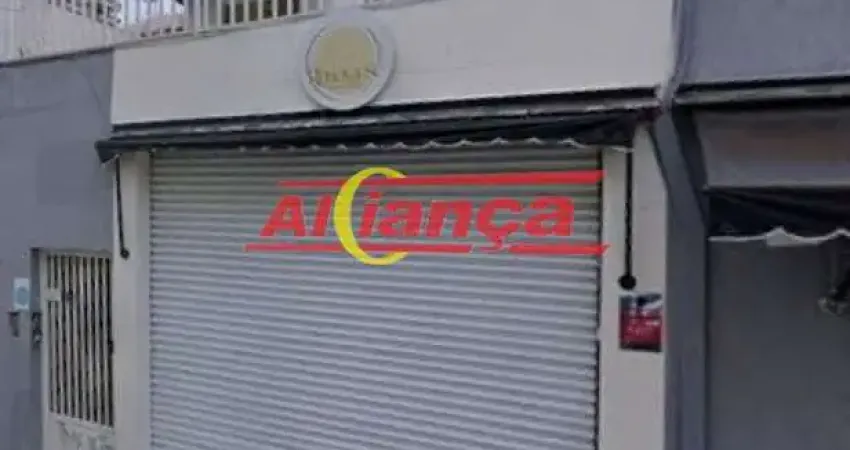 Ponto comercial para alugar na Vila Galvão, Guarulhos 