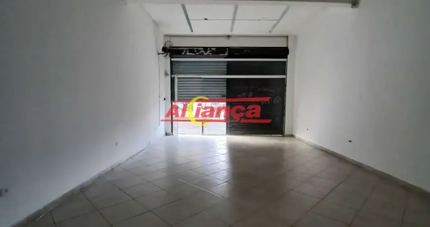 Salão com 52m² - vila progresso, guarulhos/sp por r$ 4.500,00