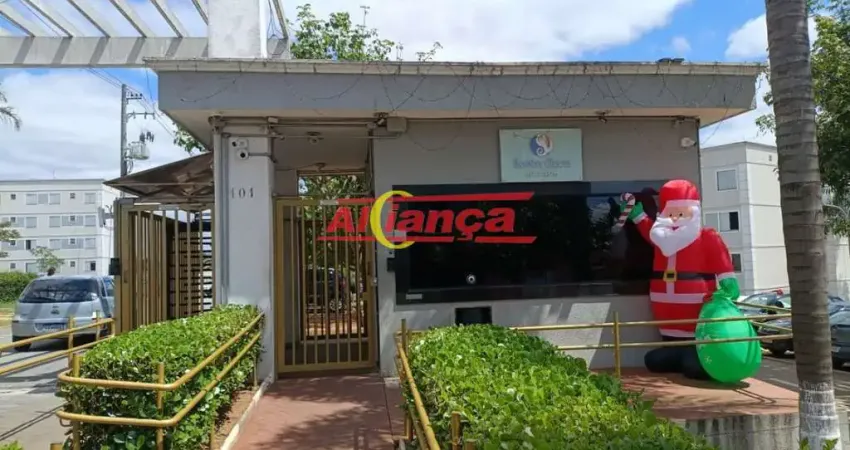 Apartamento para locação, 50m², jardim cumbica guarulhos- sp