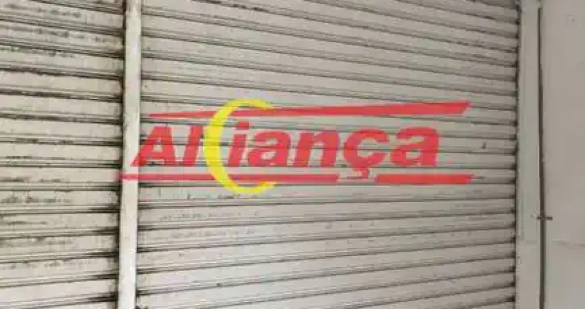 Salão para alugar, 140m² - bairro - são joão- guarulhos/sp - por r$ 4.500,00