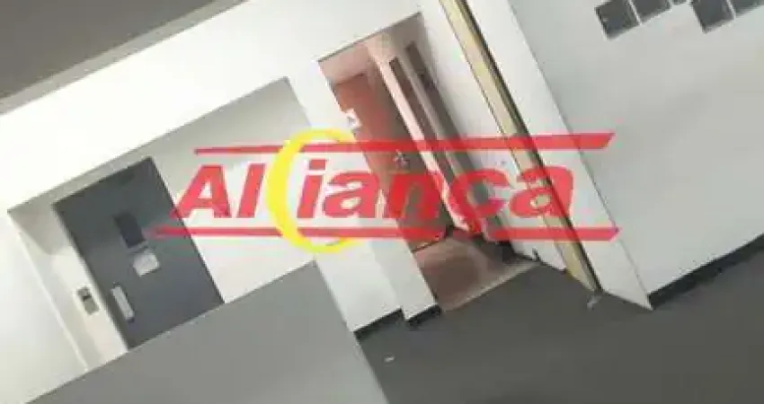 Prédio comercial 1100m², com elevador - para locação vila flórida - r$ 18.000,00