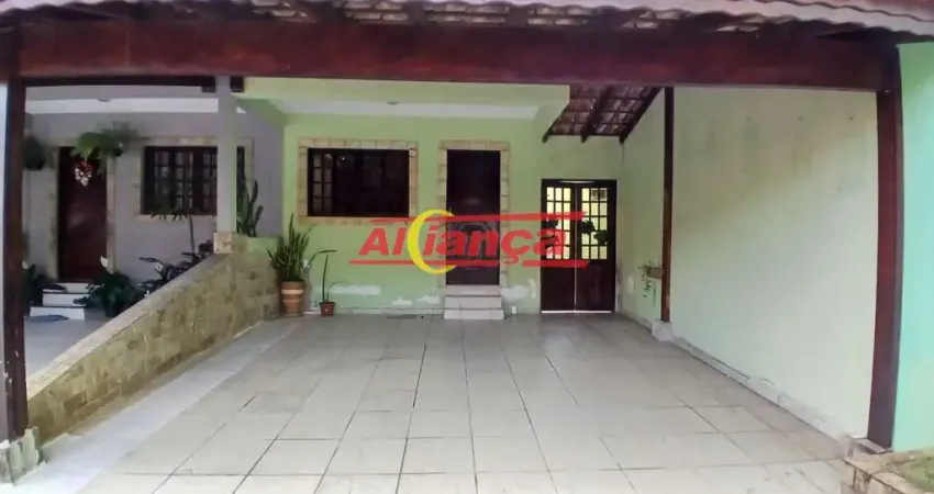 Casa em condomínio 120m², com 2 quartos para locação no jardim cocaia - guarulhos/sp