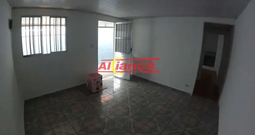 Casa com 1 quarto para alugar na Vila Flórida, Guarulhos 