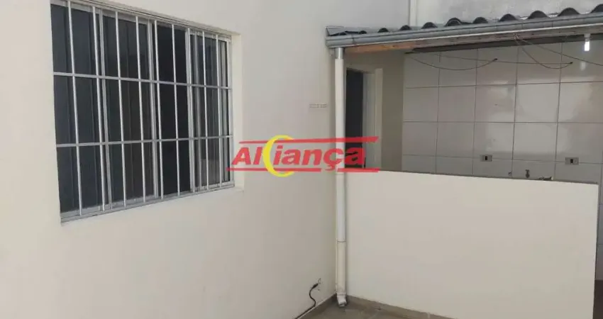 Casa com 1 quarto para alugar no Cocaia, Guarulhos