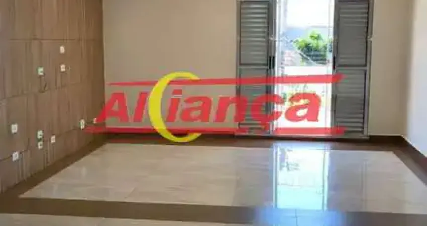 Sobrado para locação com 120m², 3 quartos para locação na vila vessoni -  por r$ 3.600,00