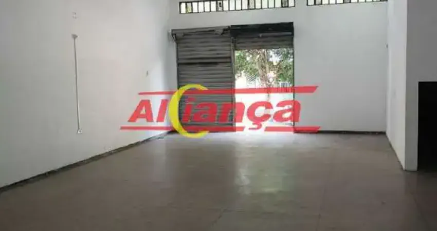 Ponto comercial para alugar na Vila Carmela I, Guarulhos 