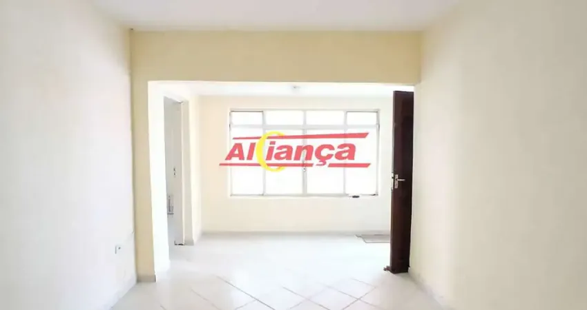 Casa com 2 dormitórios e com 250m²- jardim paraventi guarulhos sp- r$ 2.200,00