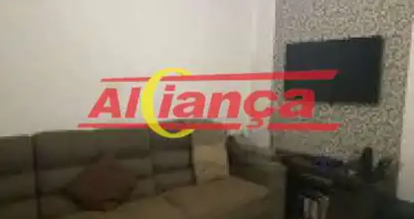 Casa terrea 134m², com 4 quartos para locação na vila rosalia guarulhos sp