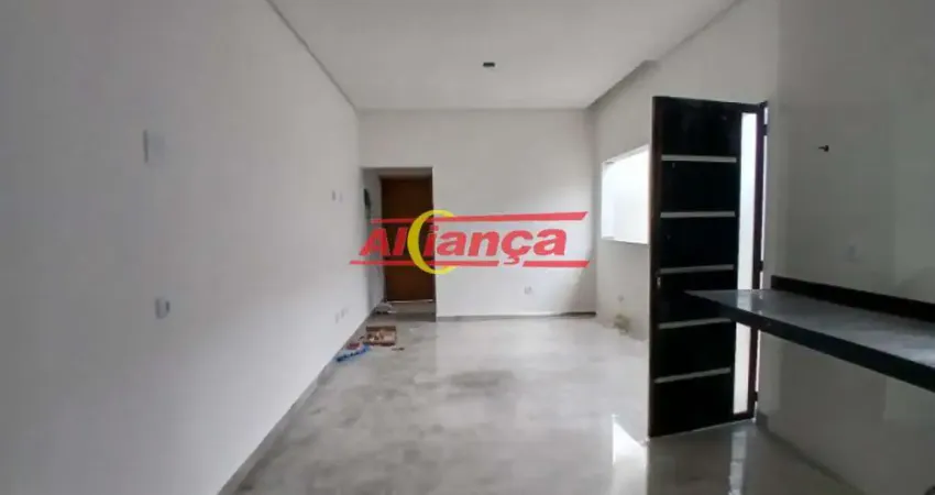 Casa 125m², com 2 quartos, 1 suíte , 2 vagas de garagem à locação na parque alvorada - r$ 3.400,00
