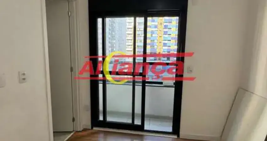 Apartamento com 2 quartos para alugar,  69m² -vila augusta - guarulhos/sp - por r$3.150,00