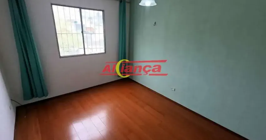 Apartamento com 1 quarto para alugar, 50m² - macedo - guarulhos/sp - por r$ 1.300,00