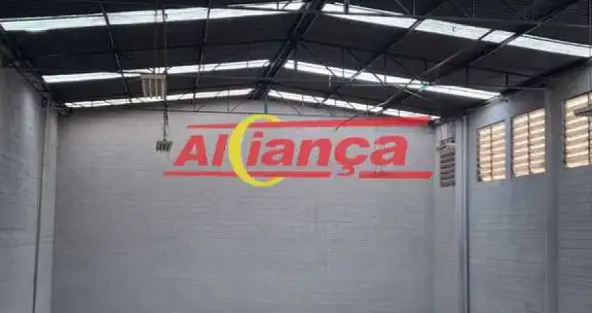 Ponto comercial para alugar na Vila Endres, Guarulhos