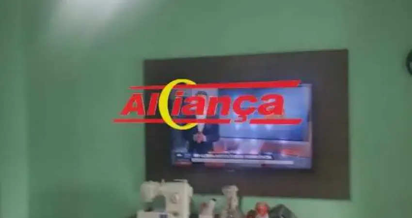 Casa com 93m², 1 quarto à locação no jardim jacy - guarulhos/sp por r$ 1.500,00